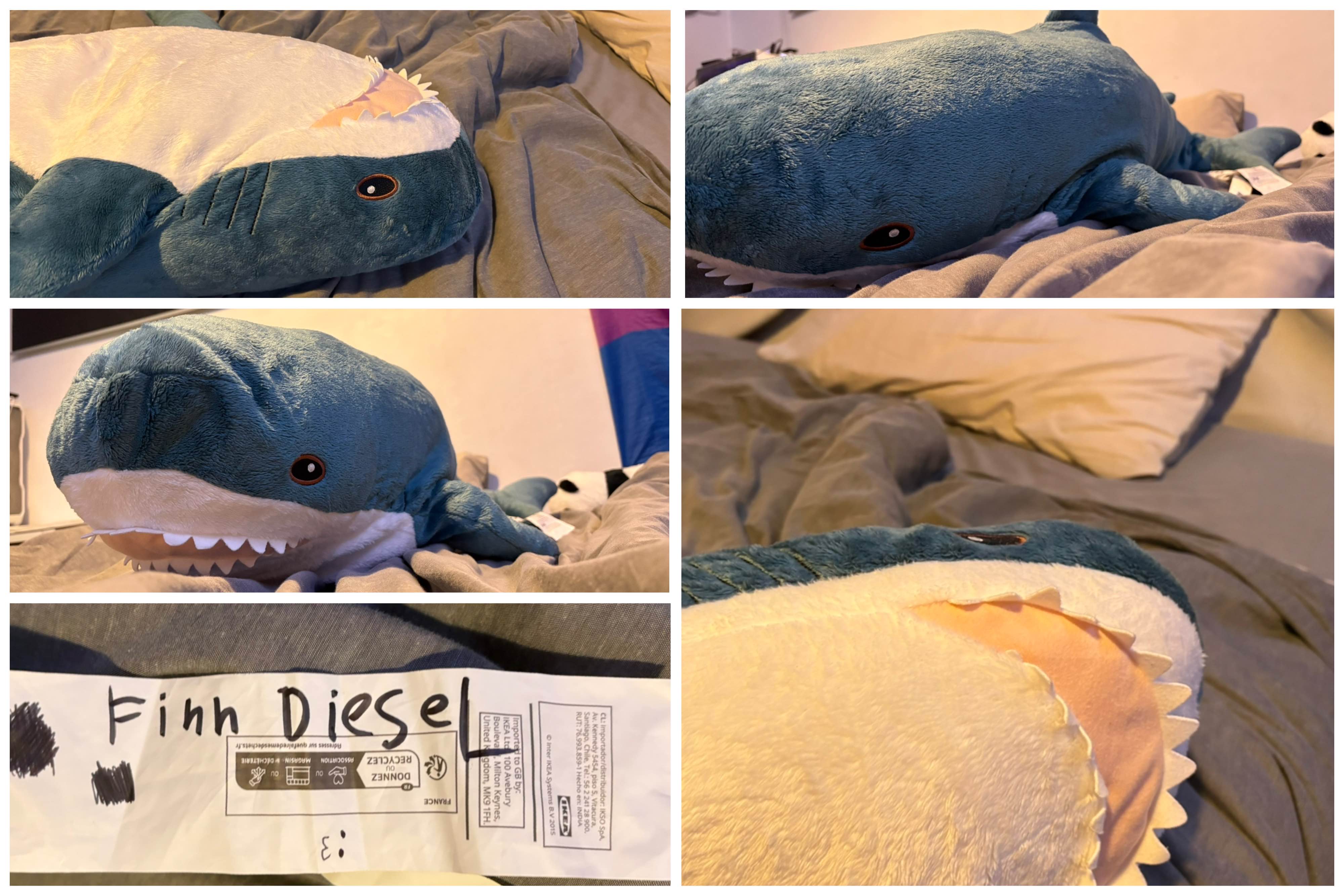 Fin Diesel